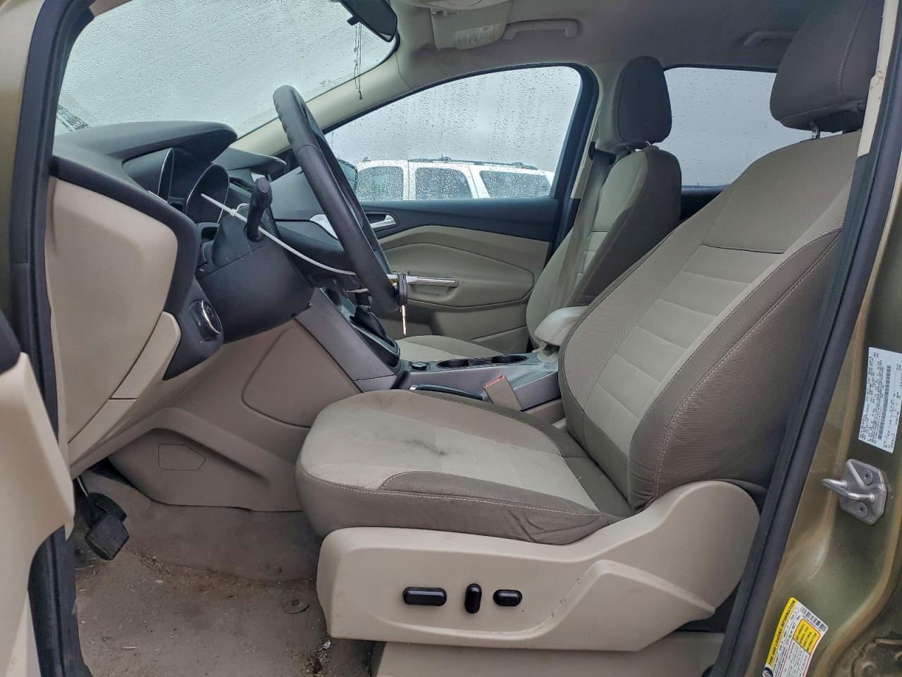 2014 Ford Escape Se - Фото 7