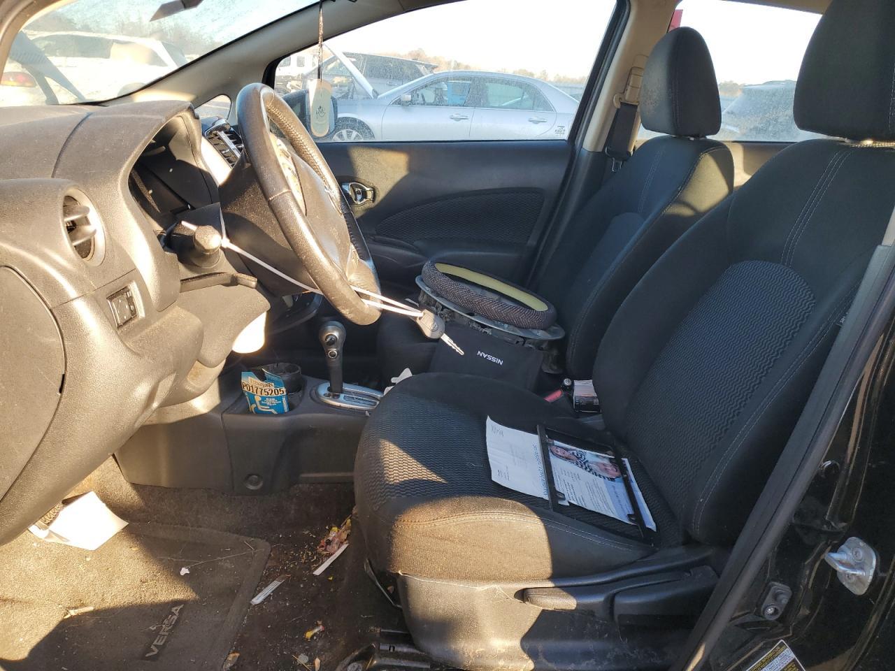 2016 Nissan Versa Note S - Фото 7