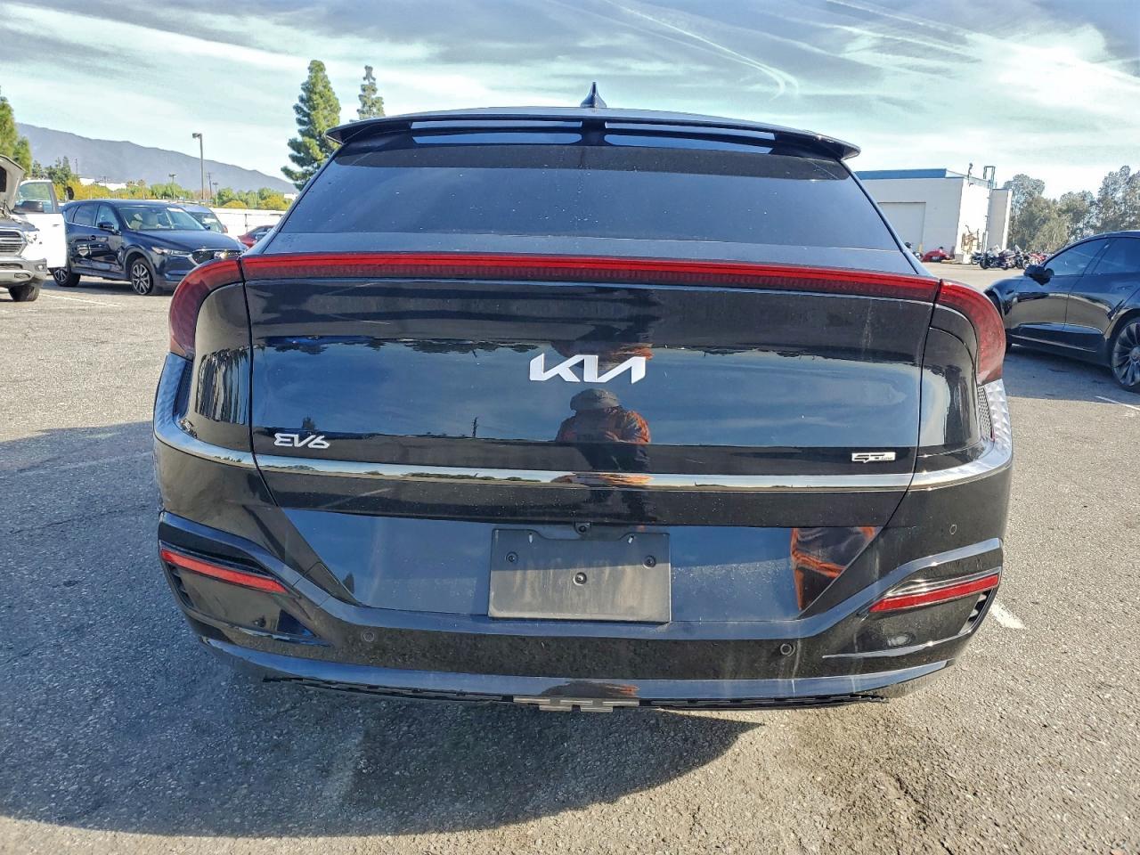 2024 Kia Ev6 Gt Line - Фото 6