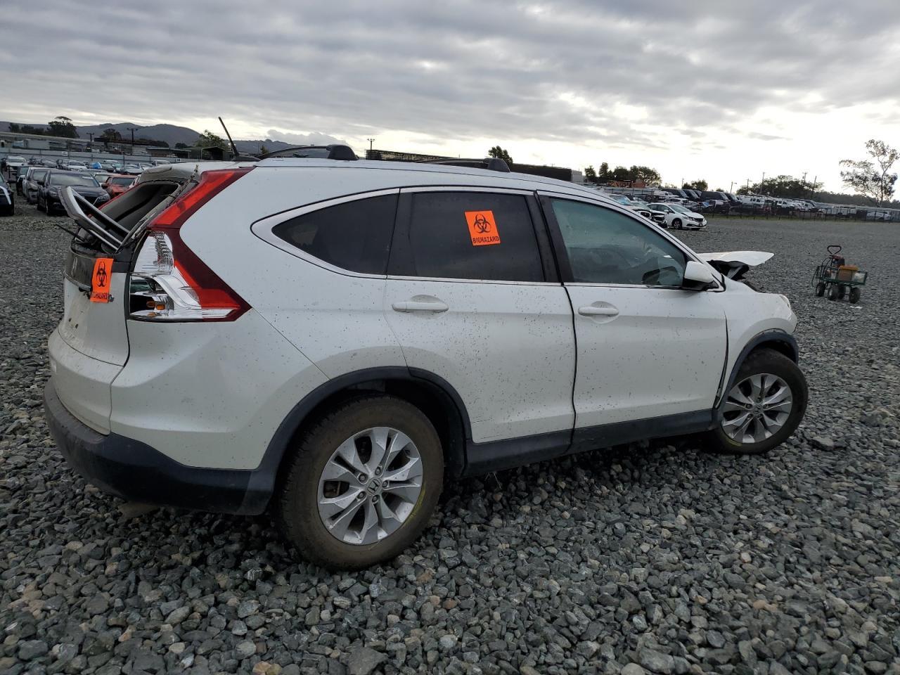 2014 Honda Cr-V Exl - Image 3