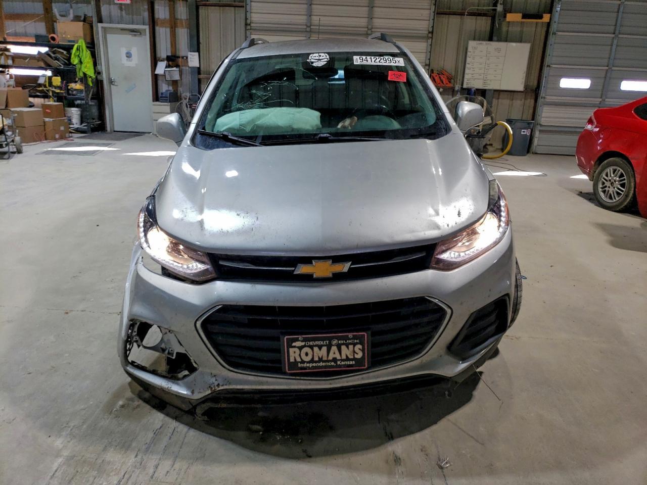 2020 Chevrolet Trax 1Lt - Фото 5