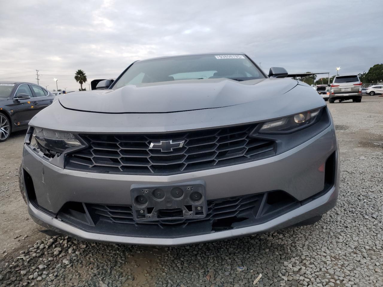2020 Chevrolet Camaro Ls - Фото 5