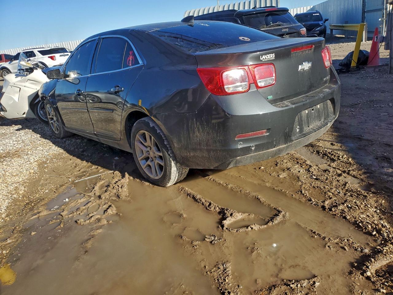 2016 Chevrolet Malibu Limited Lt - Image 2