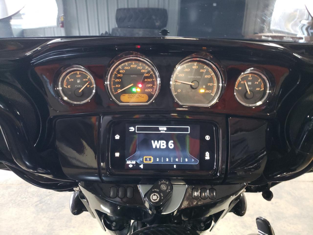 2020 Harley-Davidson Flhxs - Фото 7