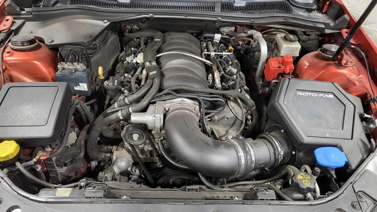 2015 Chevrolet Ss - Image 7