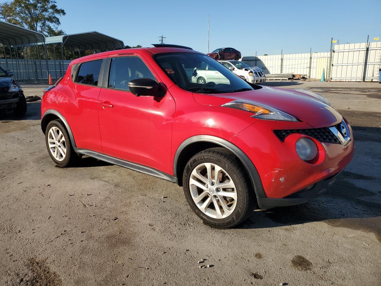 2015 Nissan Juke S - Image 4