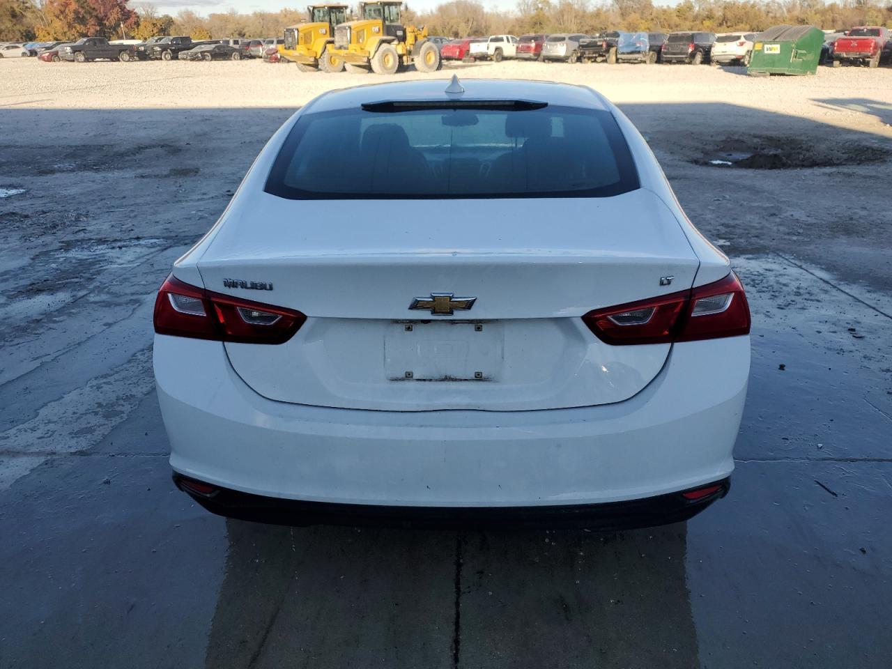 2018 Chevrolet Malibu Lt - Фото 6