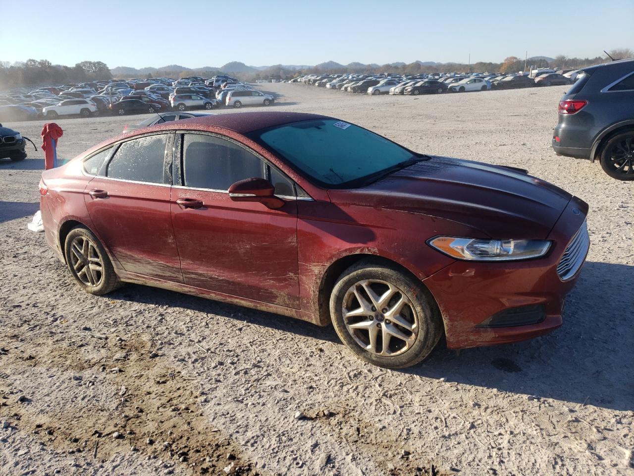 2014 Ford Fusion Se - Image 4