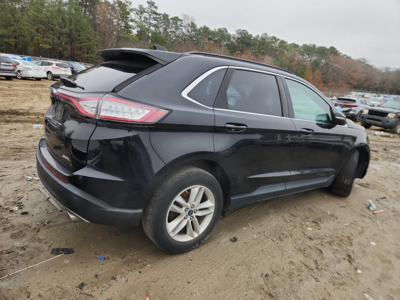 2018 Ford Edge Sel - Image 3