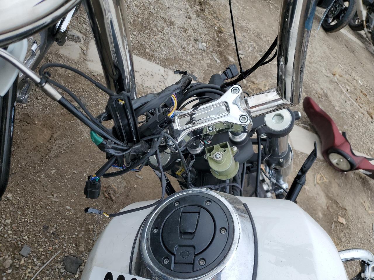 2024 Harley-Davidson Fltrx - Фото 7