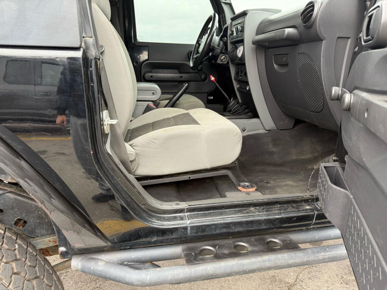 2008 Jeep Wrangler X - Фото 5