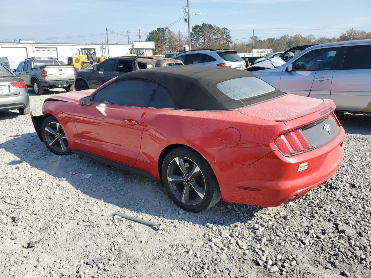 2015 Ford Mustang - Image 2