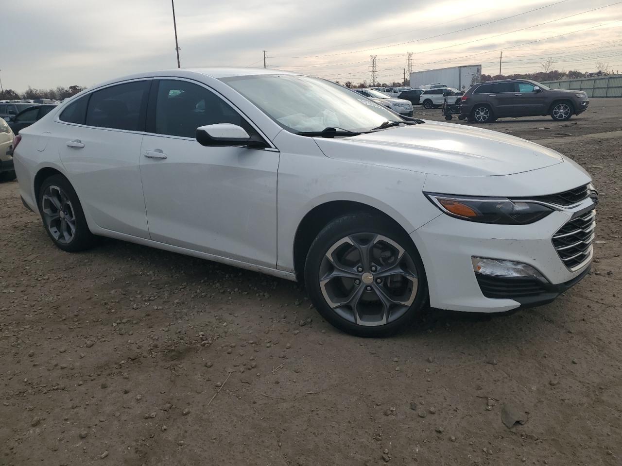 2020 Chevrolet Malibu Lt - Фото 4