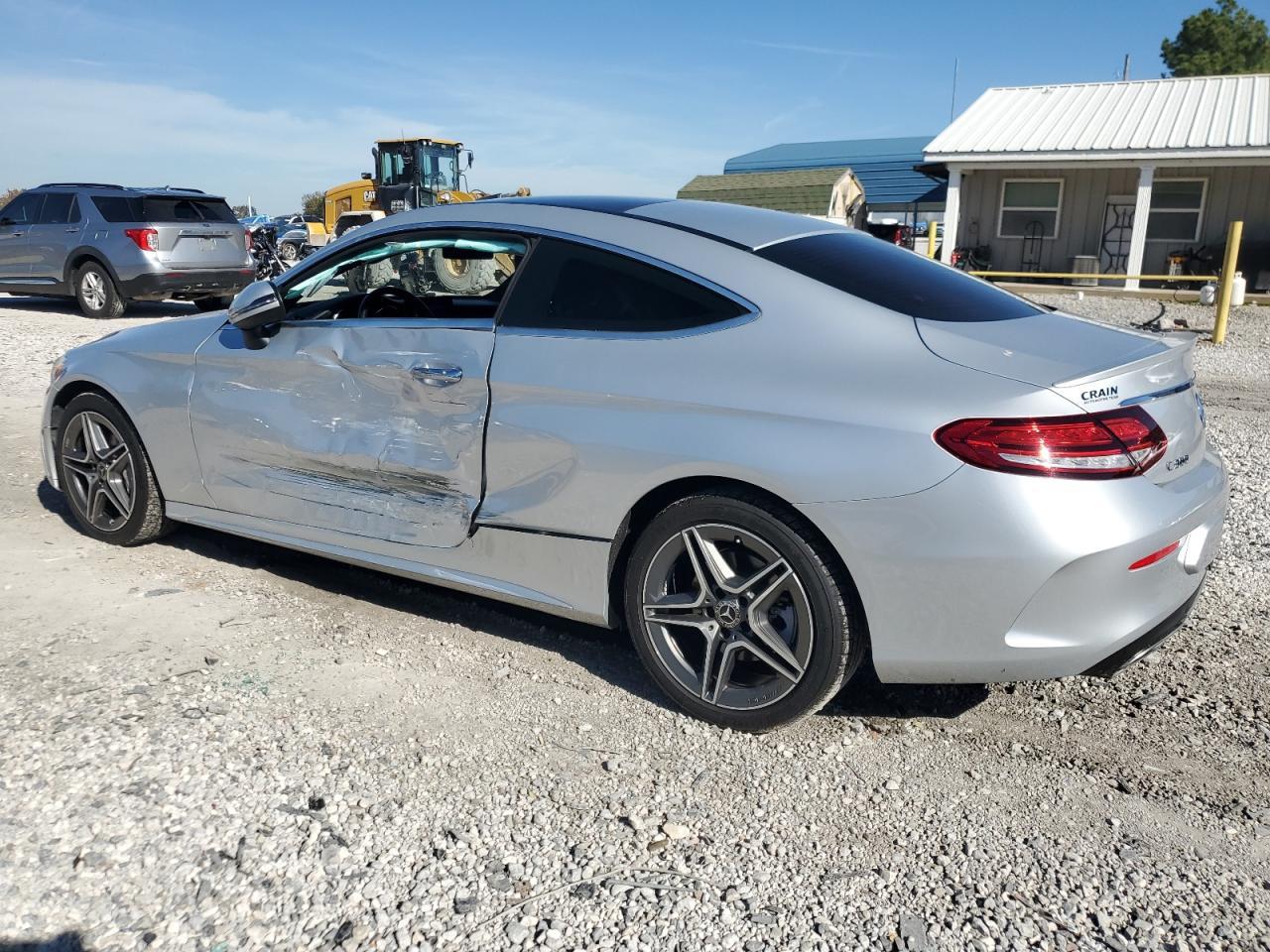 2019 Mercedes-Benz C 300 4Matic - Фото 2