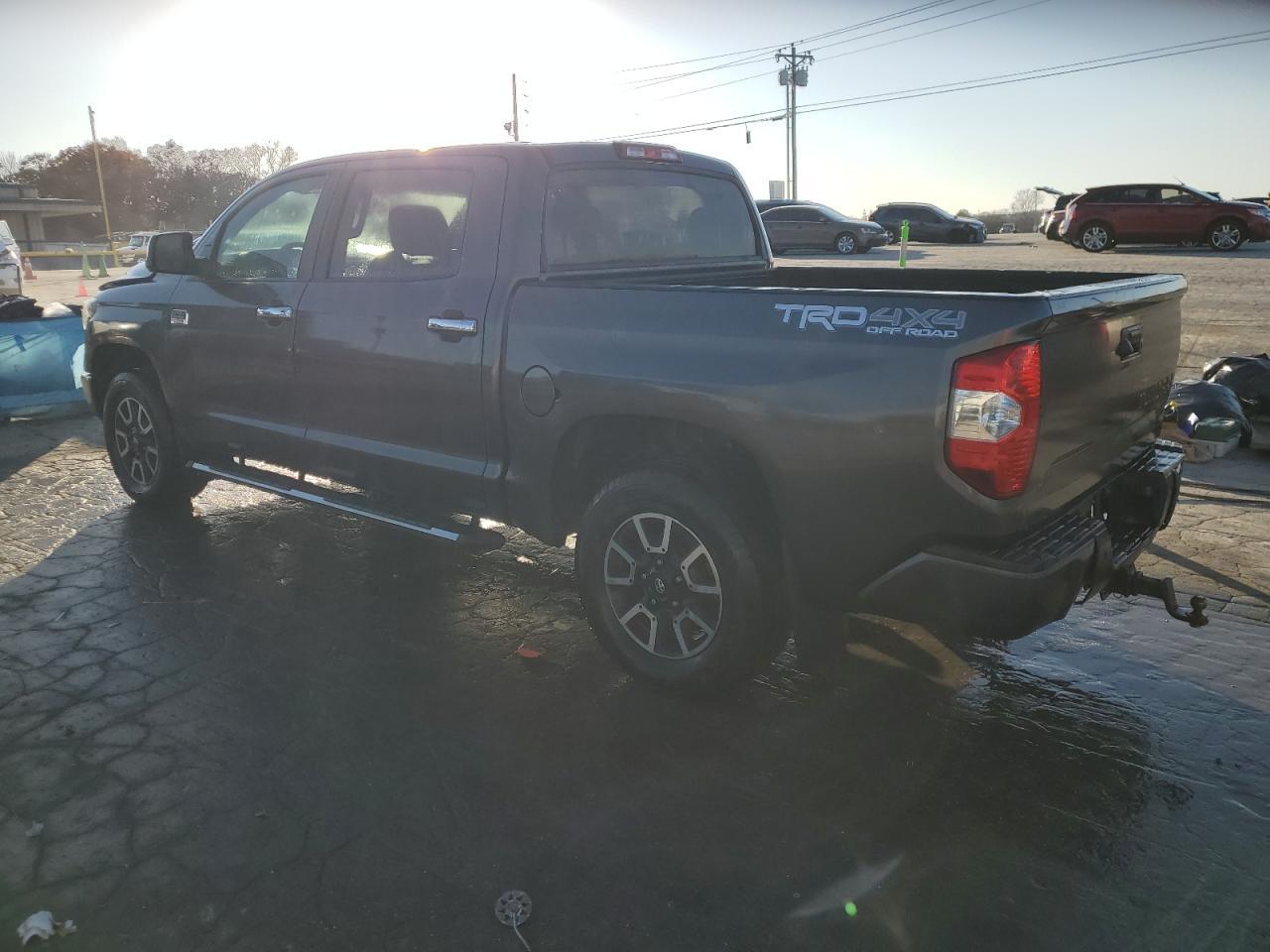 2019 Toyota Tundra Crewmax 1794 - Image 2