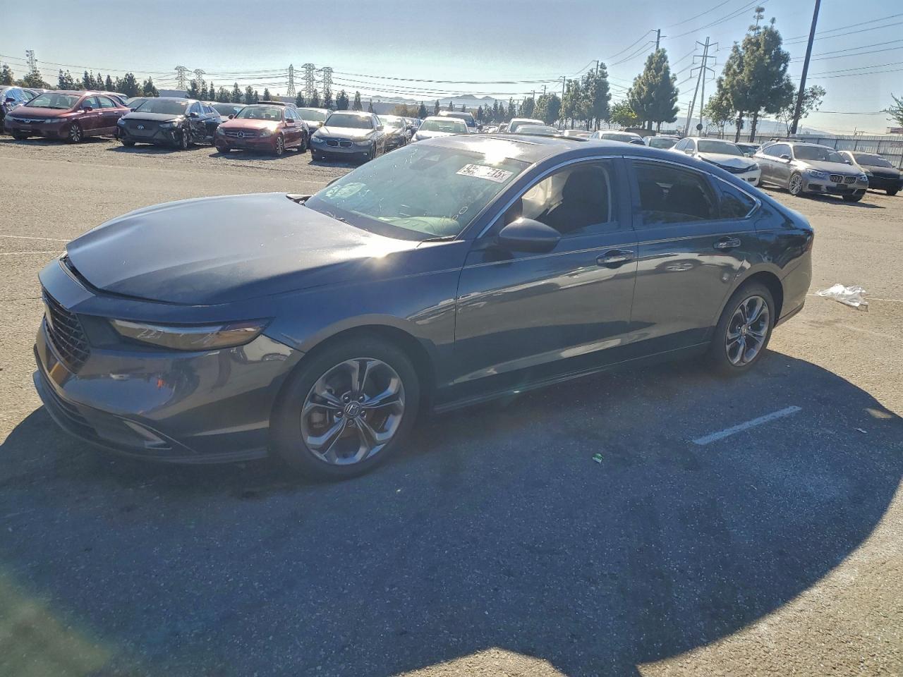 2023 Honda Accord Ex