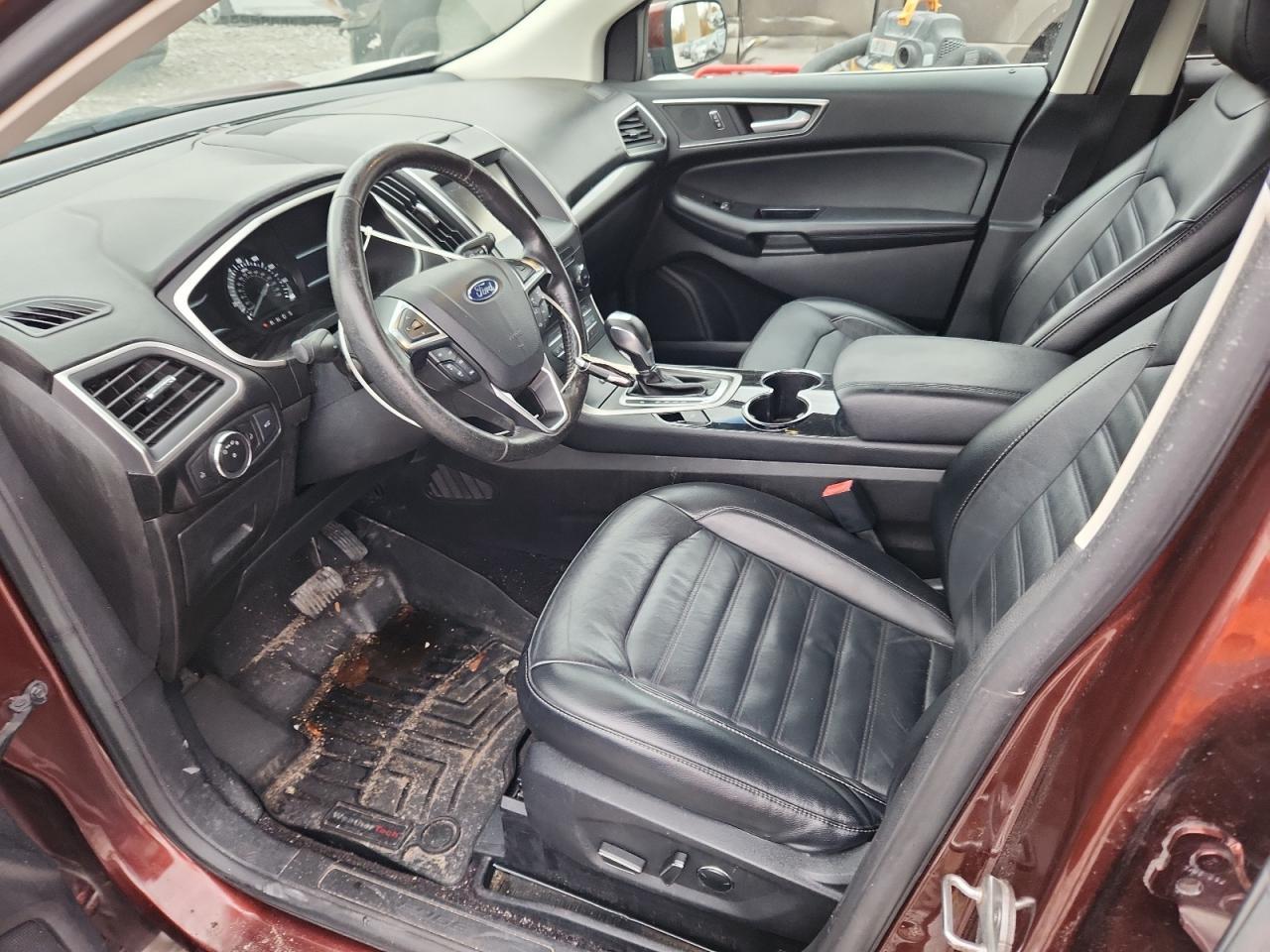2015 Ford Edge Sel - Фото 7