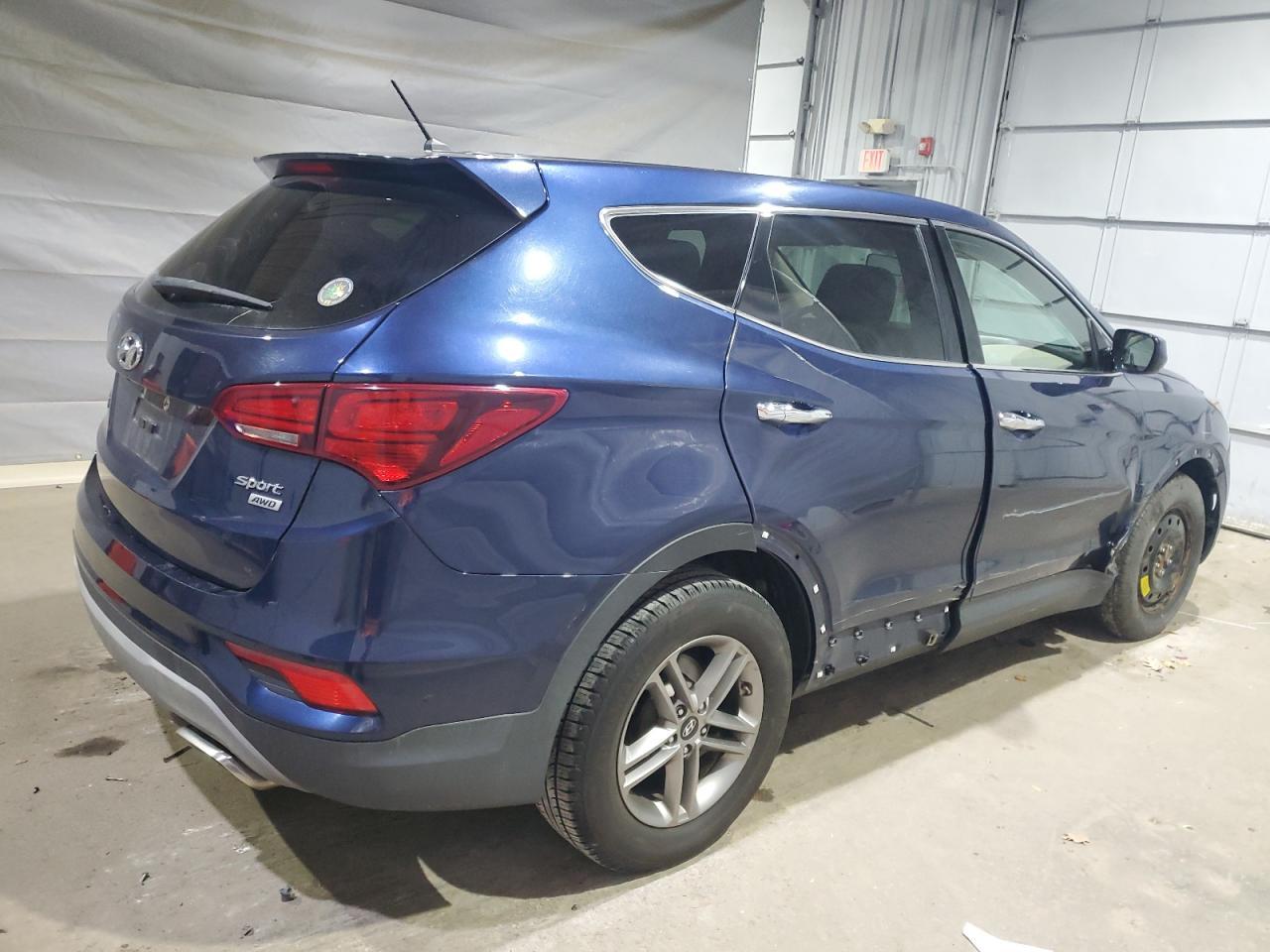 2018 Hyundai Santa Fe Sport - Фото 3