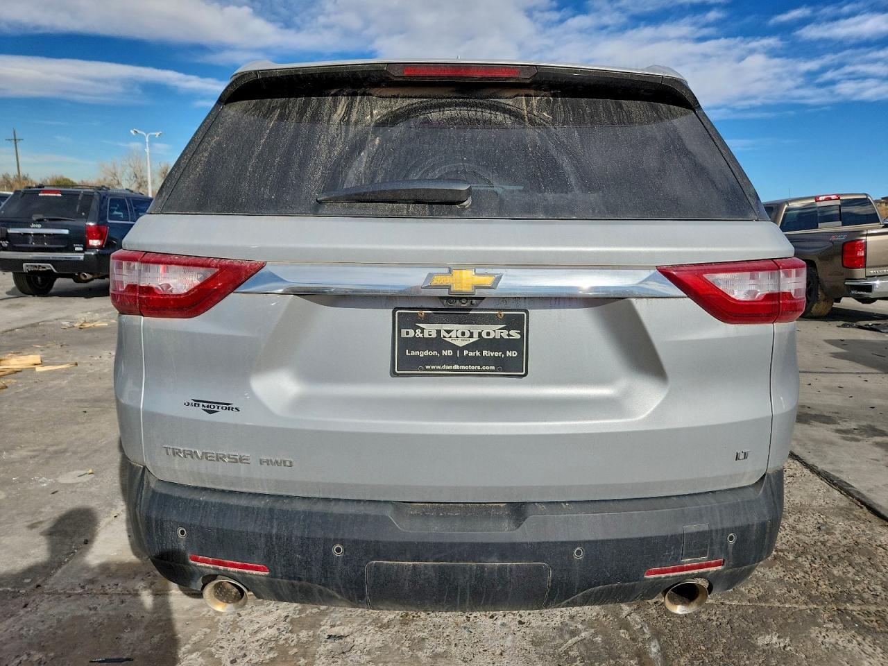 2019 Chevrolet Traverse Lt - Image 6