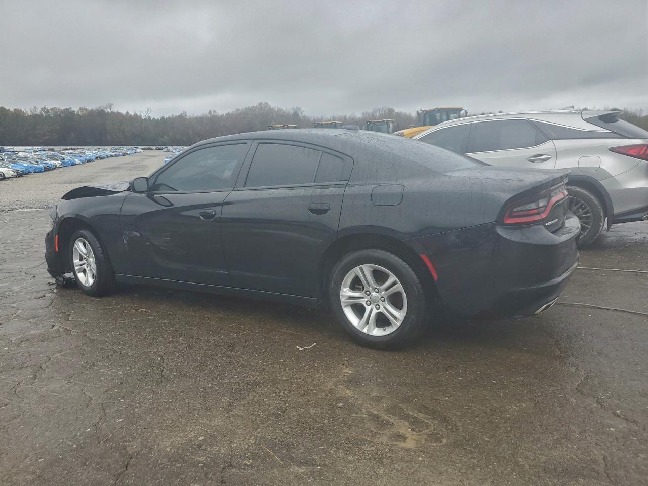 2023 Dodge Charger Sxt - Фото 2