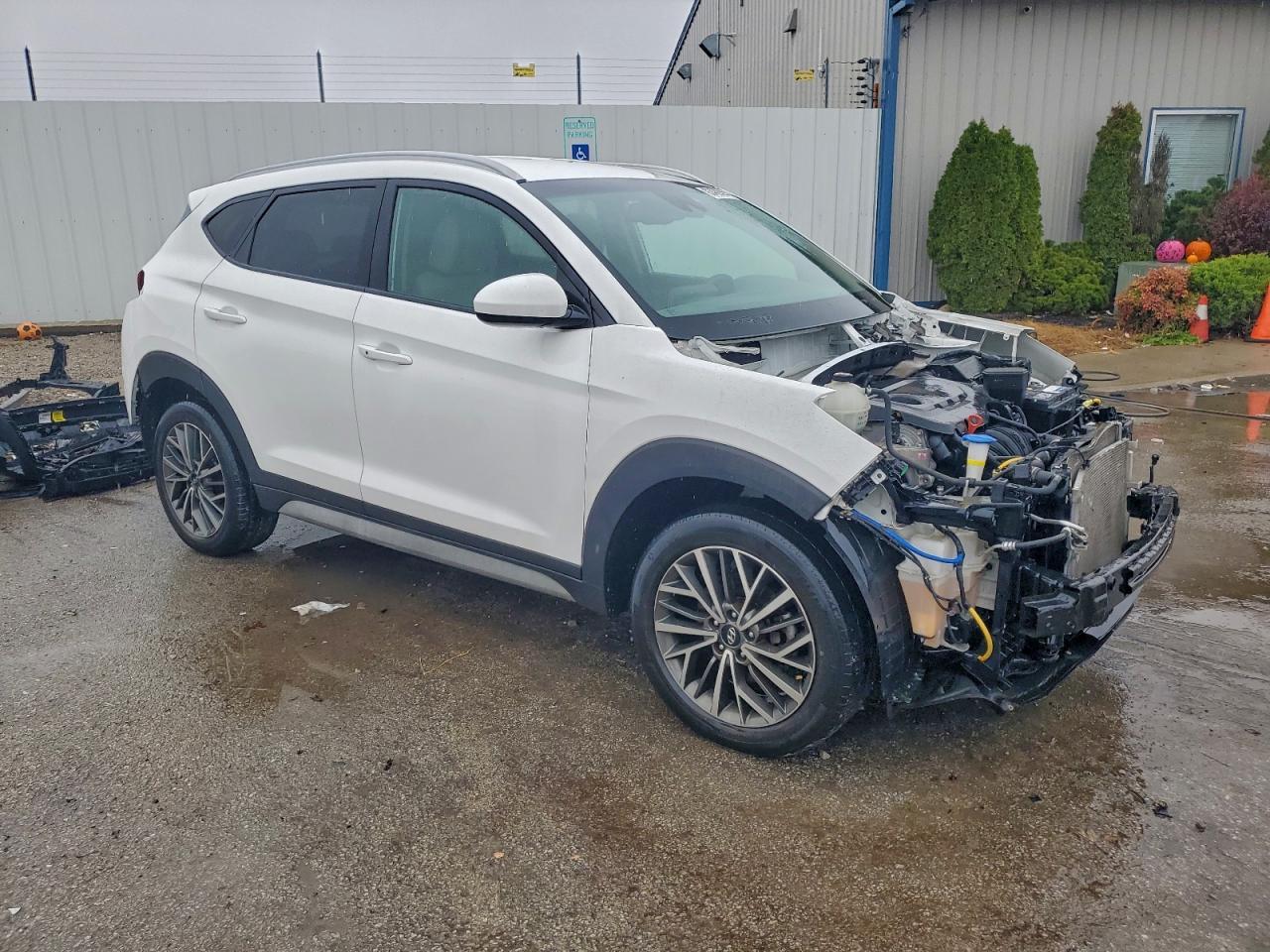 2020 Hyundai Tucson Limited - Image 4