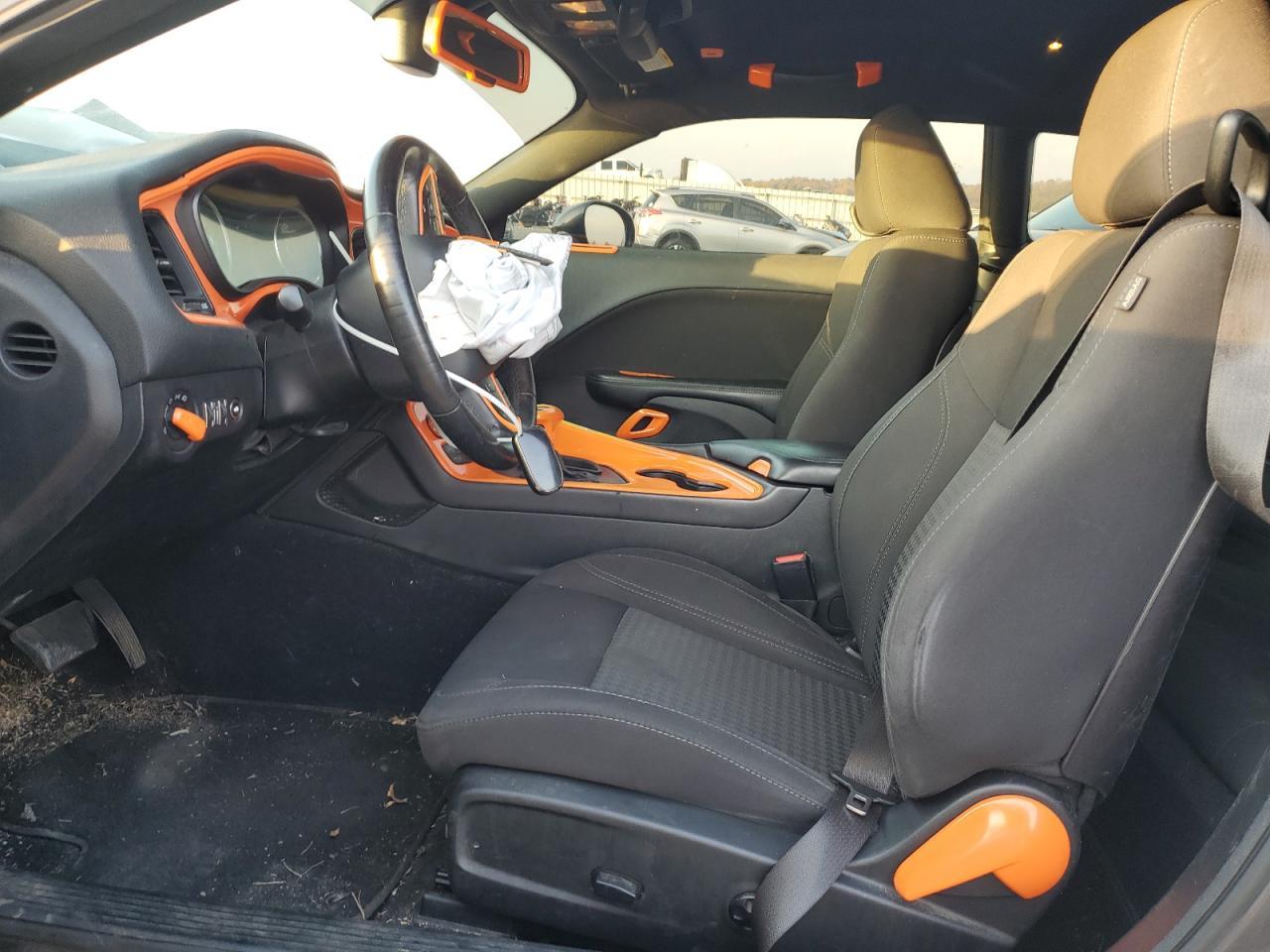 2019 Dodge Challenger Sxt - Фото 7