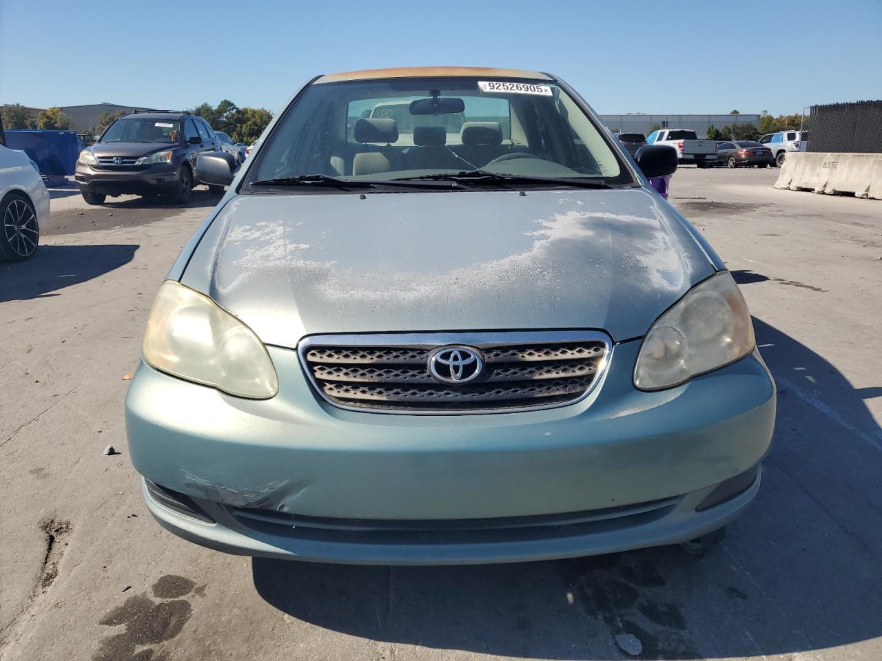 2006 Toyota Corolla Ce - Фото 5