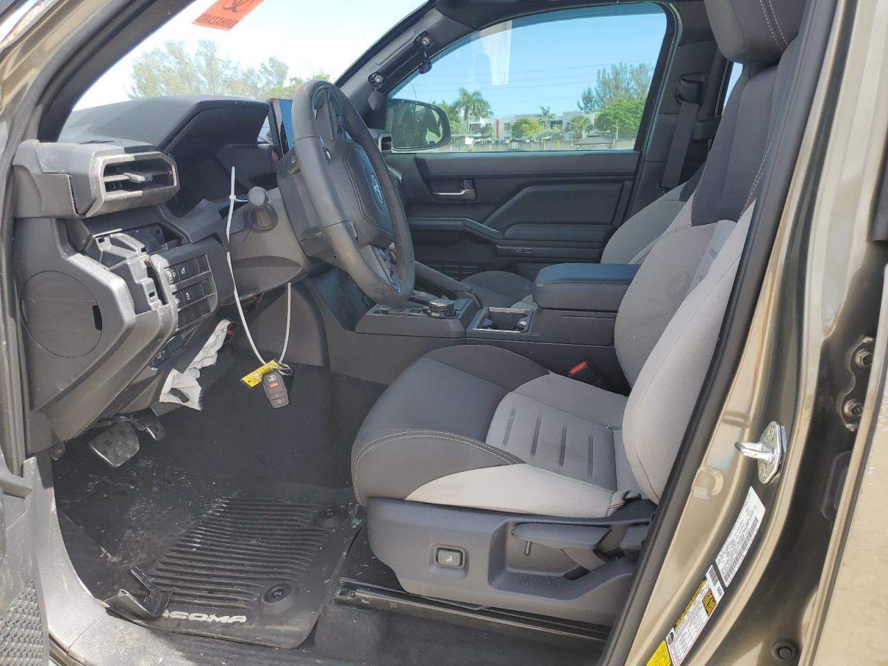 2025 Toyota Tacoma Double Cab - Фото 7