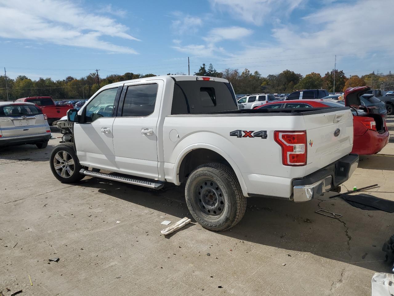 2018 Ford F150 Supercrew - Фото 2