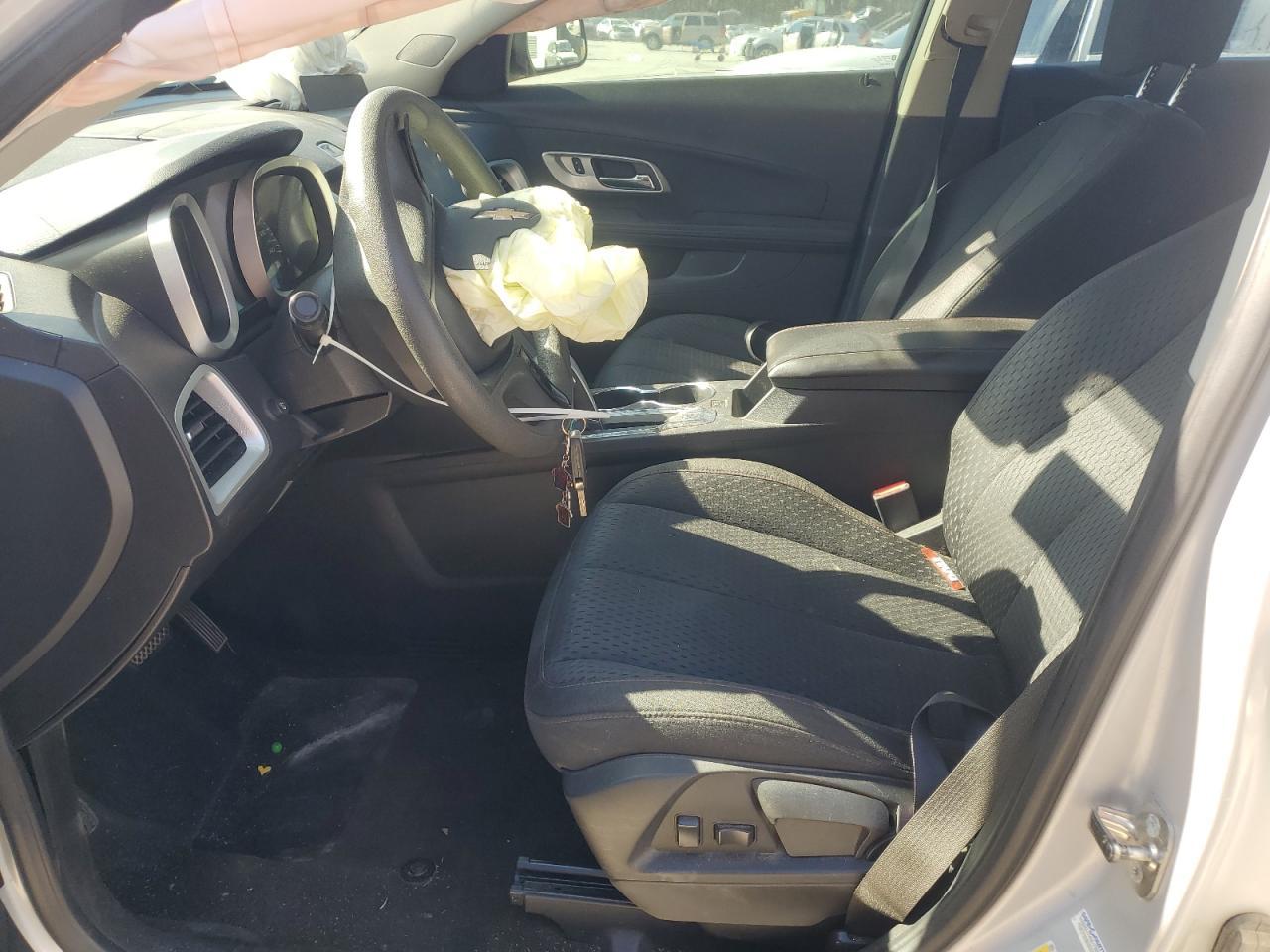 2014 Chevrolet Equinox Ls - Фото 7