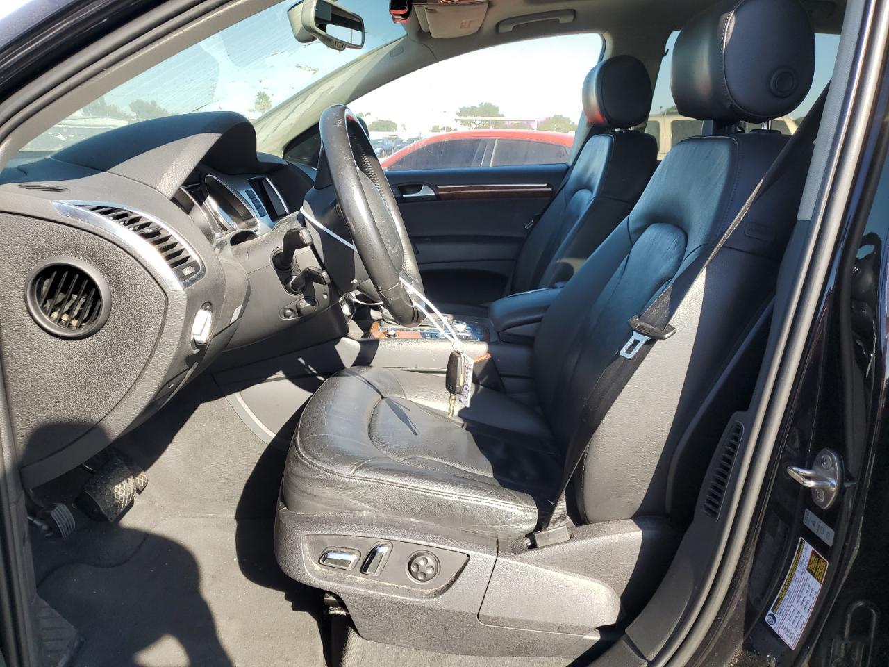 2014 Audi Q7 Premium Plus - Фото 7