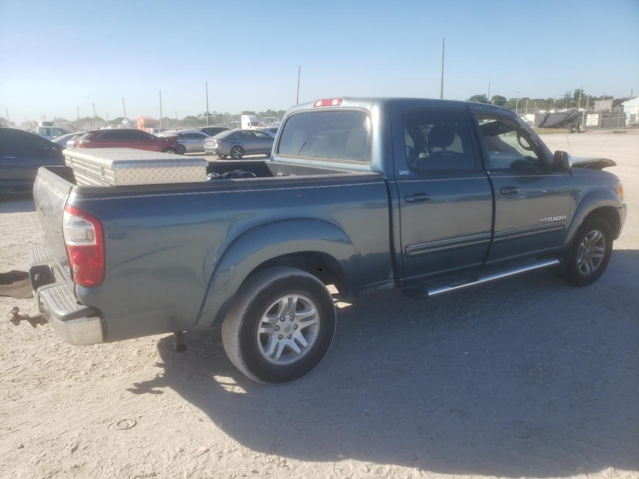 2006 Toyota Tundra Double Cab Sr5 - Фото 3