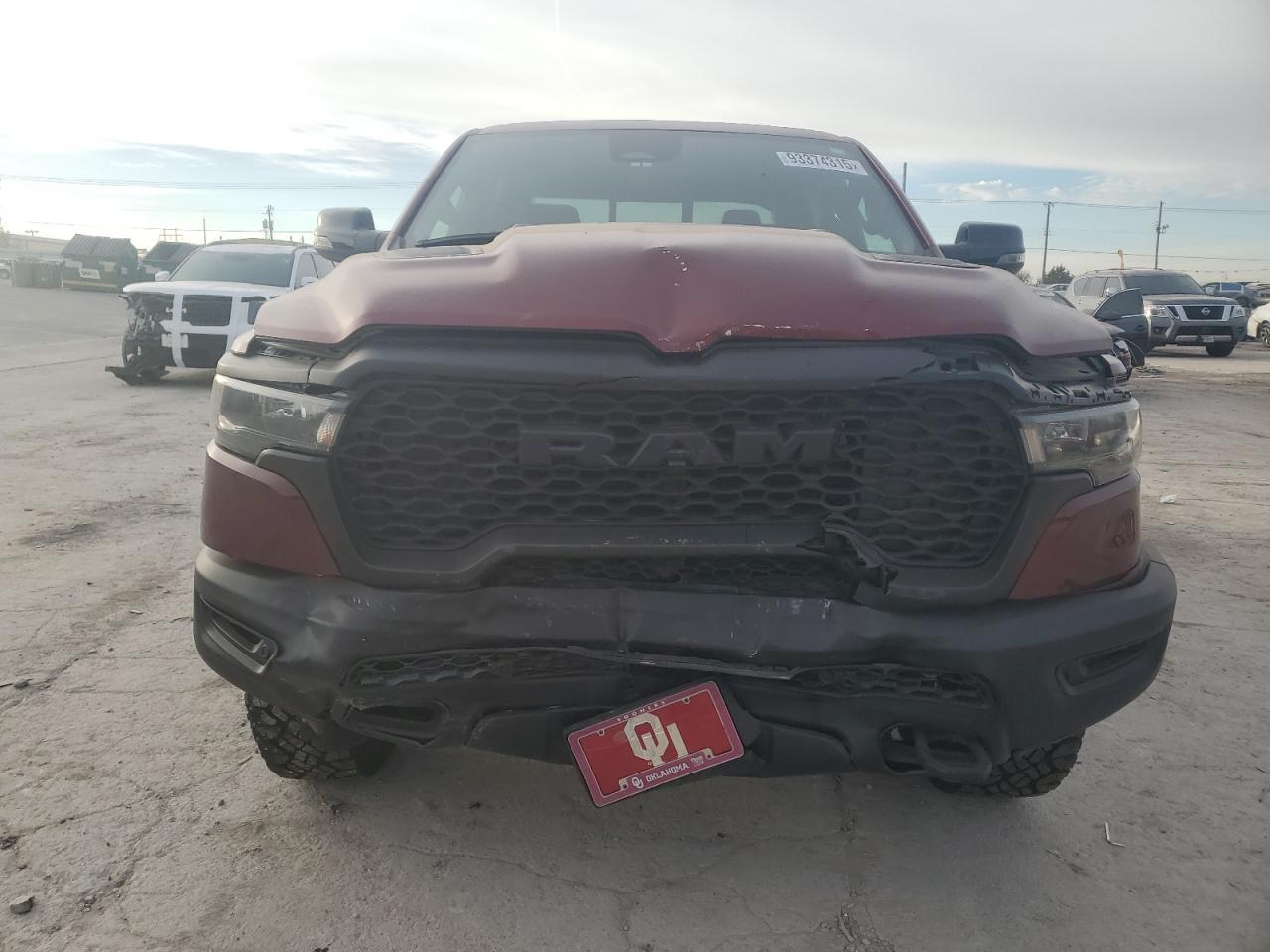 2025 Ram 1500 Rebel - Фото 5