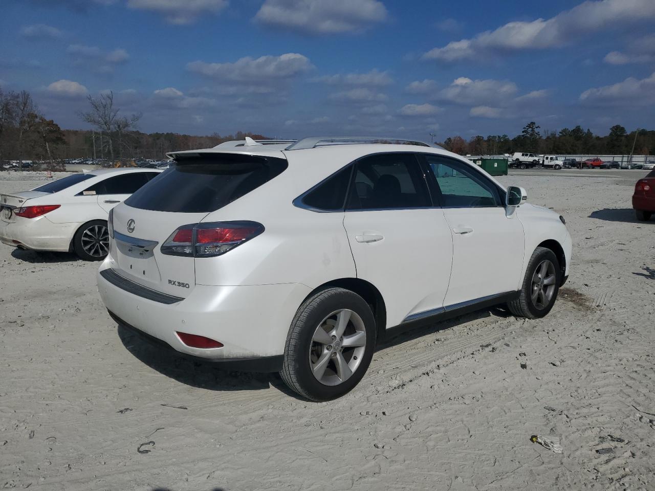 2013 Lexus Rx 350 - Image 3