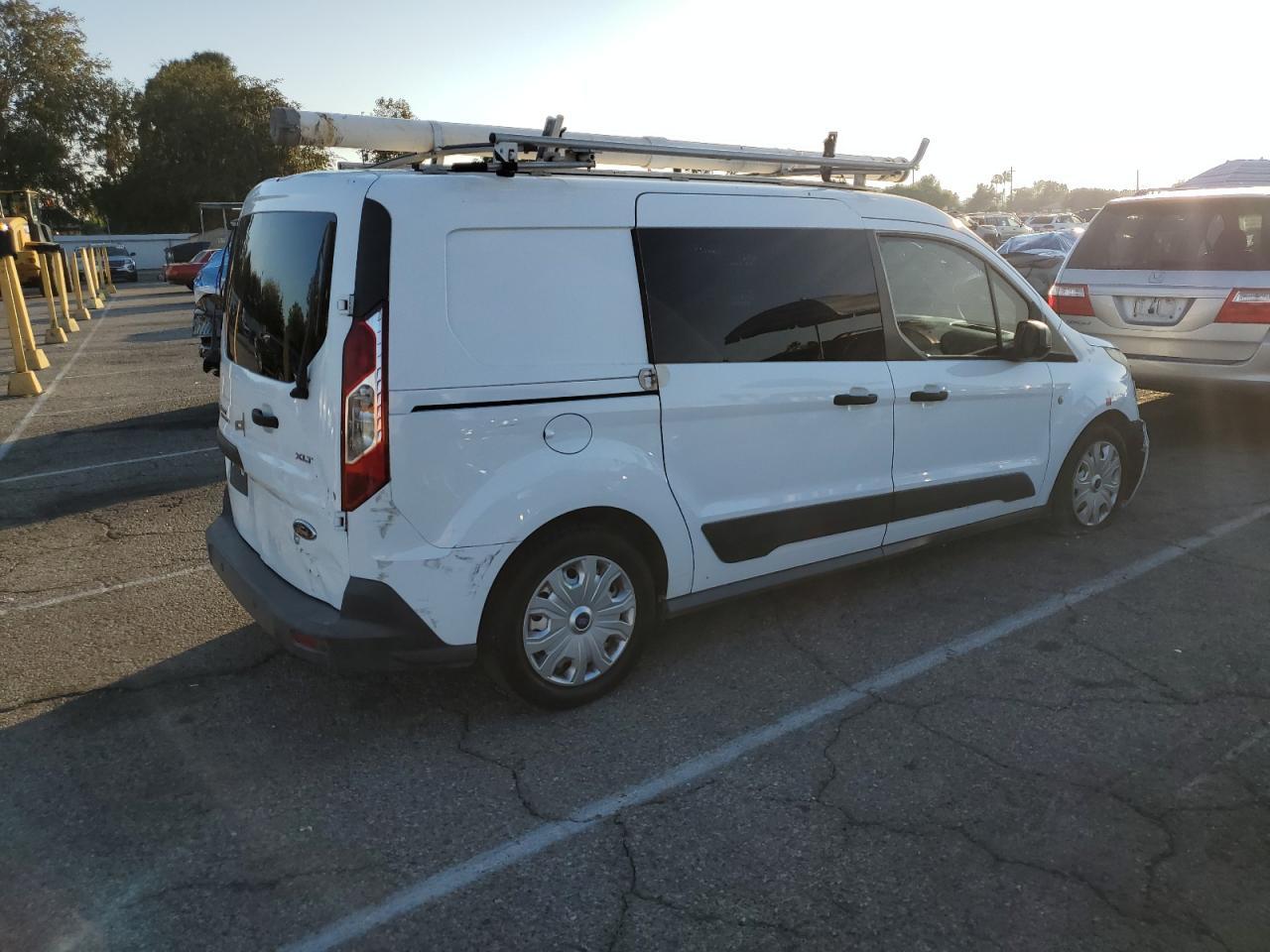 2014 Ford Transit Connect Utility / Service Van - Фото 3