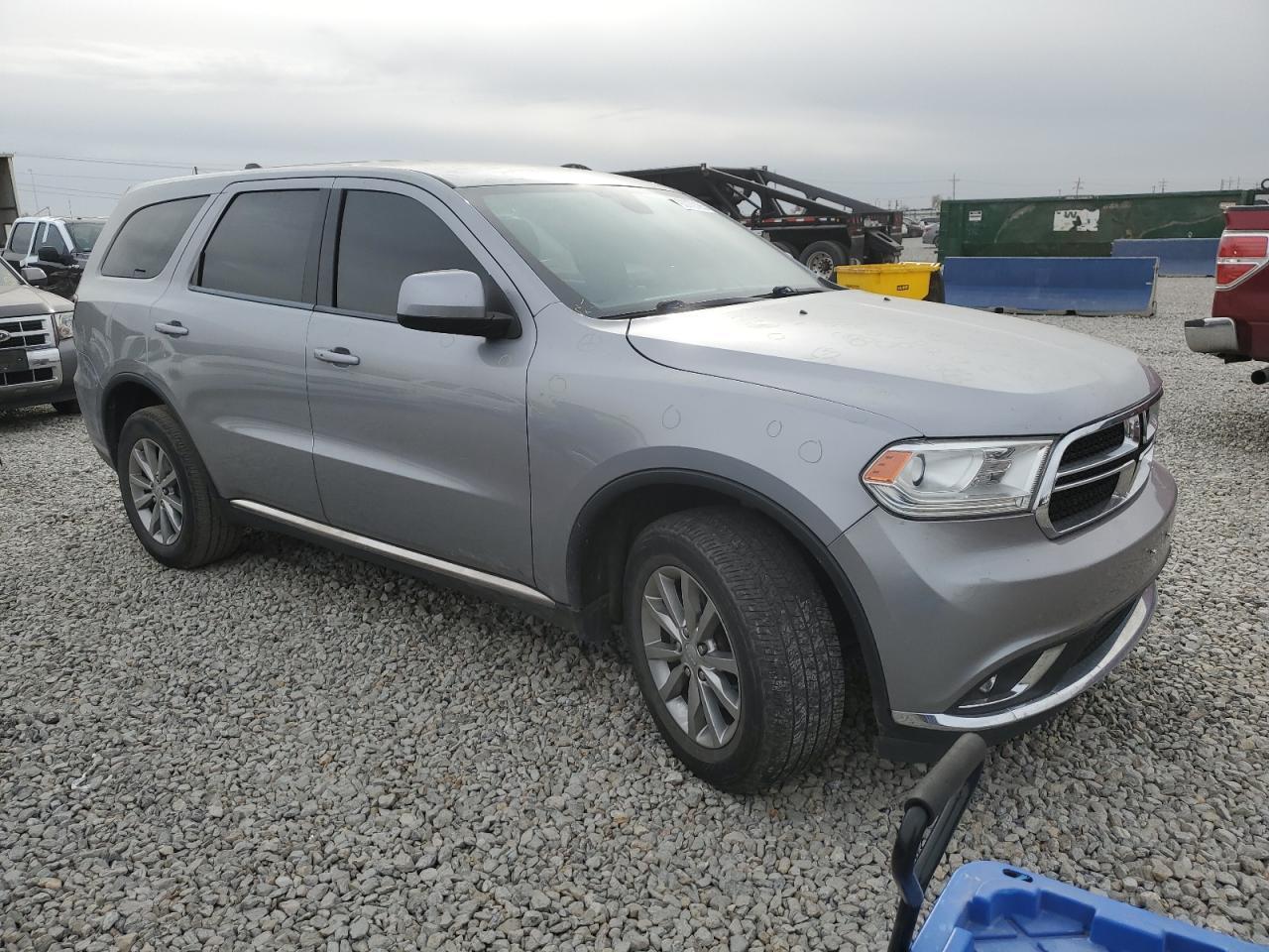 2018 Dodge Durango Sxt - Image 4