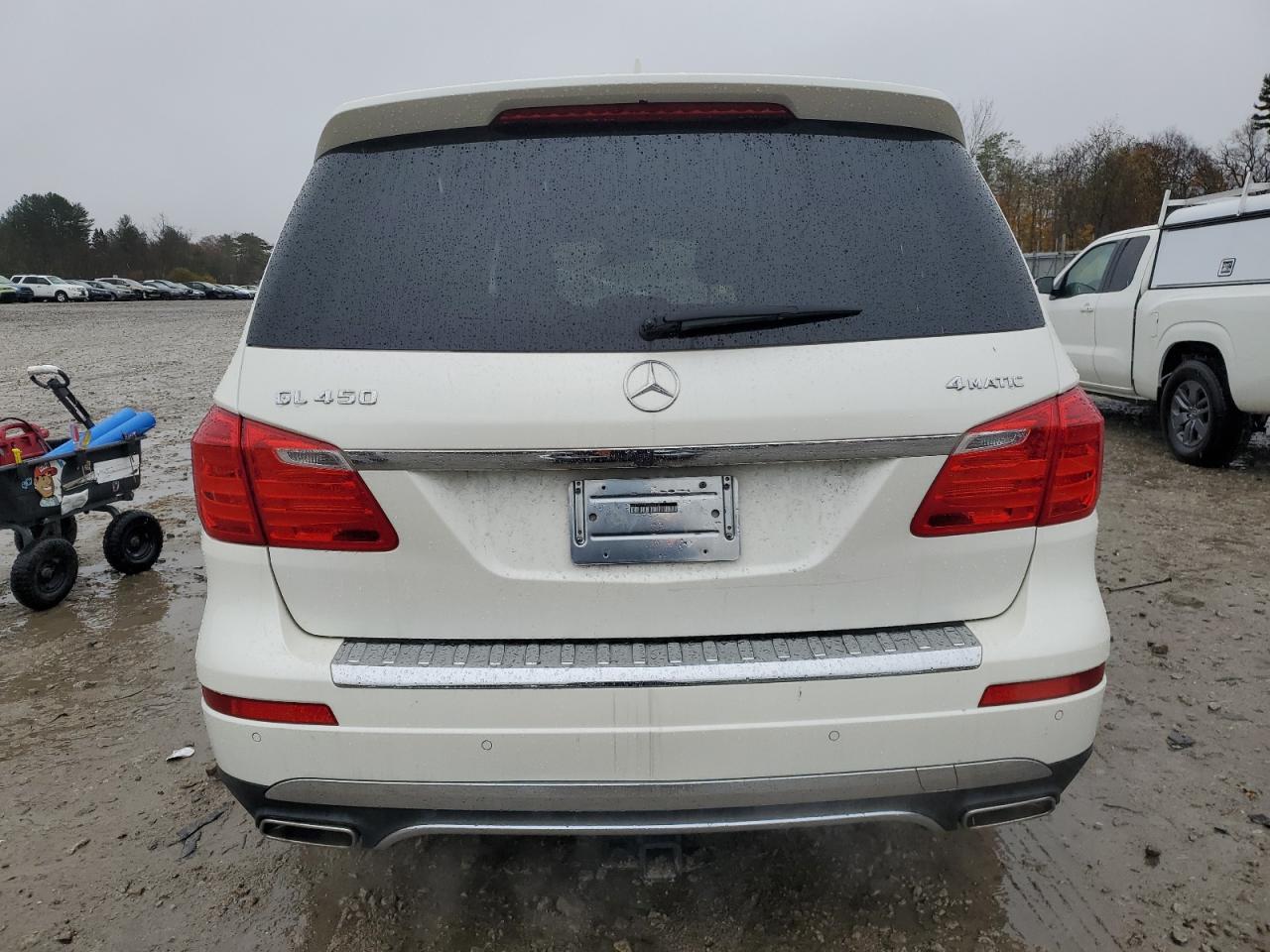 2015 Mercedes-Benz Gl 450 4Matic - Image 6