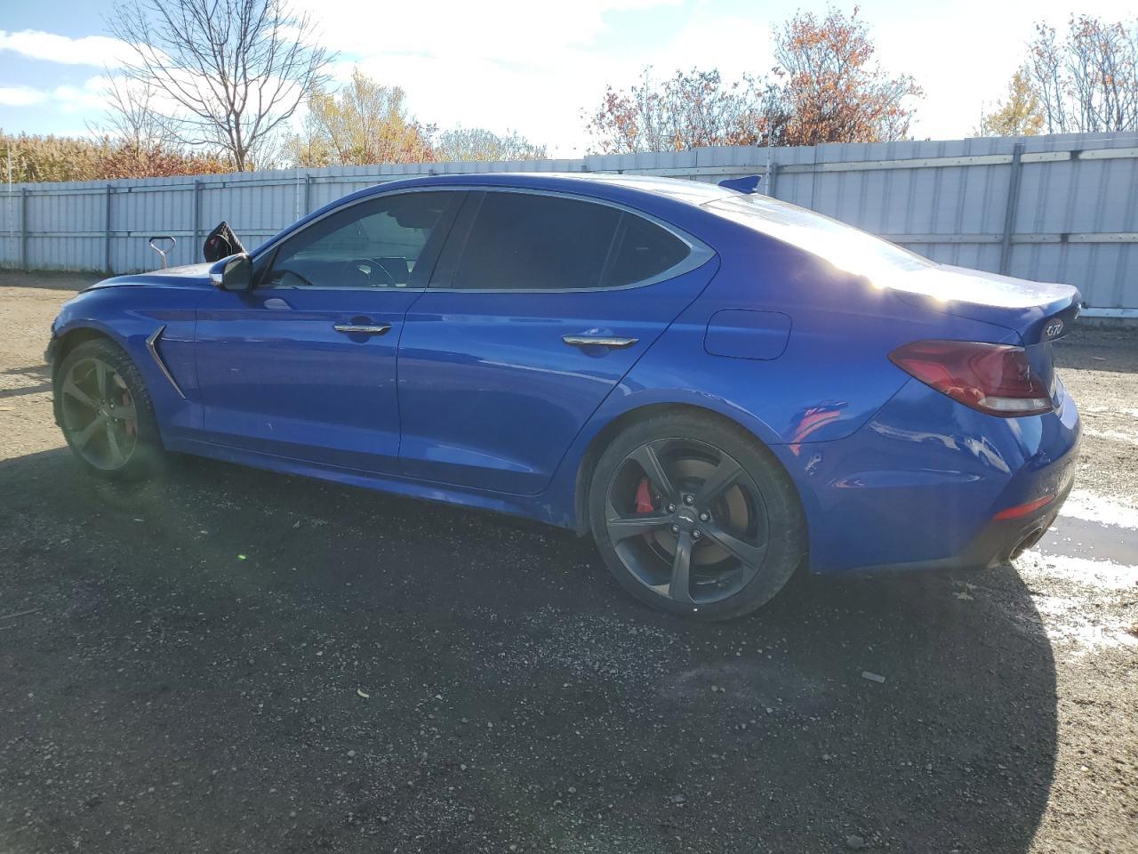 2019 Genesis G70 Elite - Фото 2