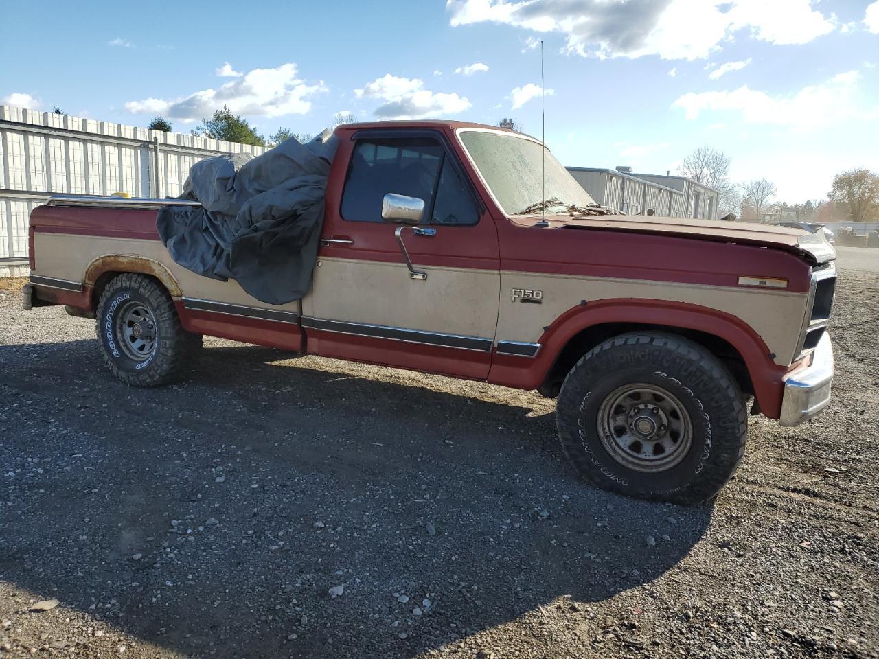 2006 Ford F150 - Фото 4