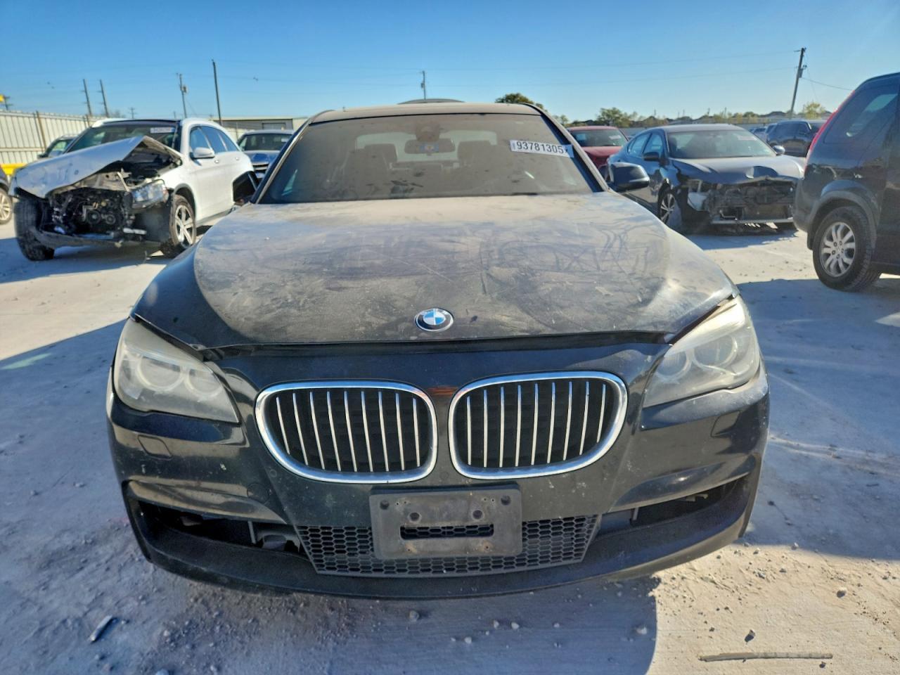 2013 BMW 750 I - Фото 5