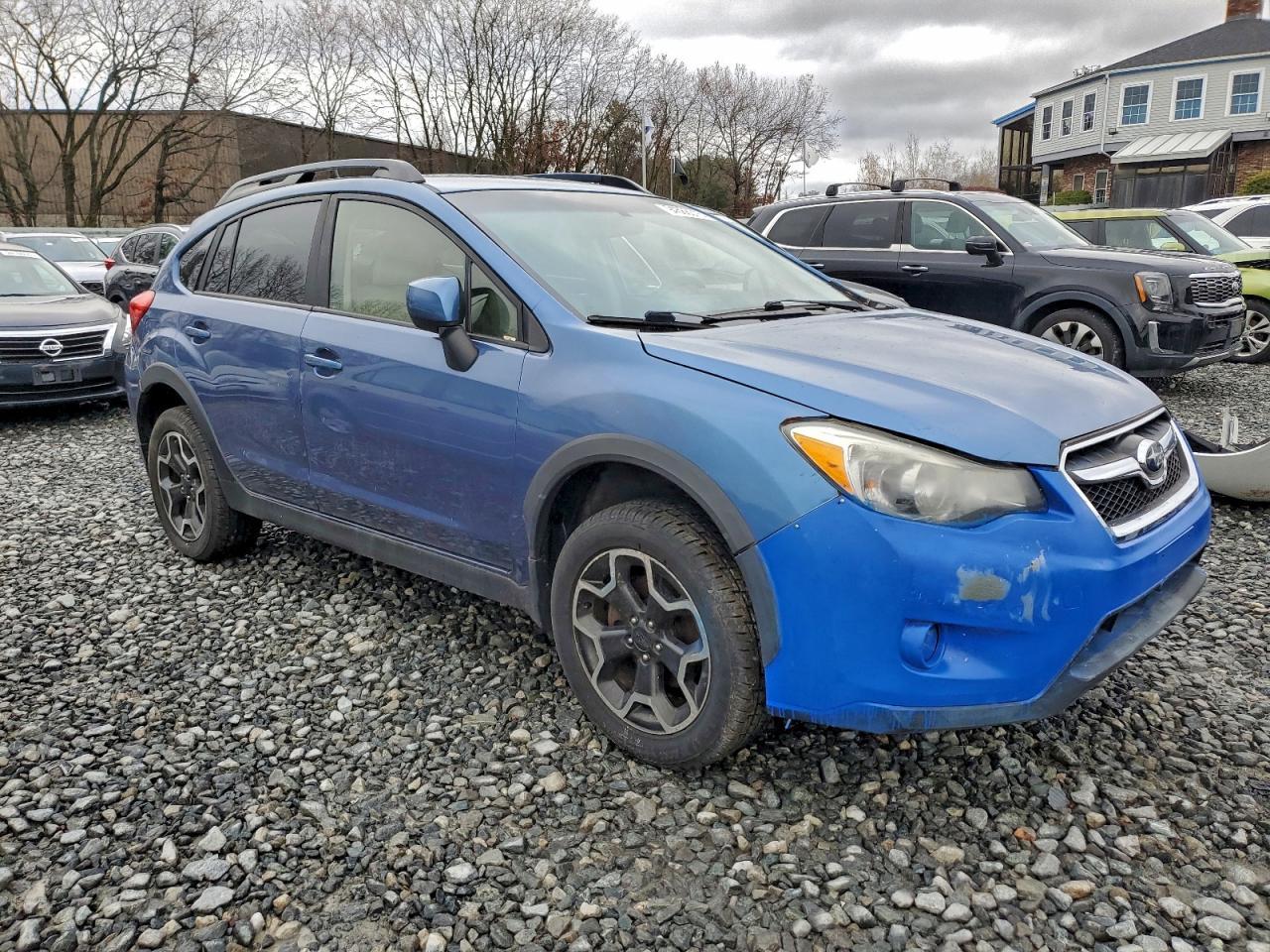 2014 Subaru Xv Crosstrek 2.0 Premium - Фото 4