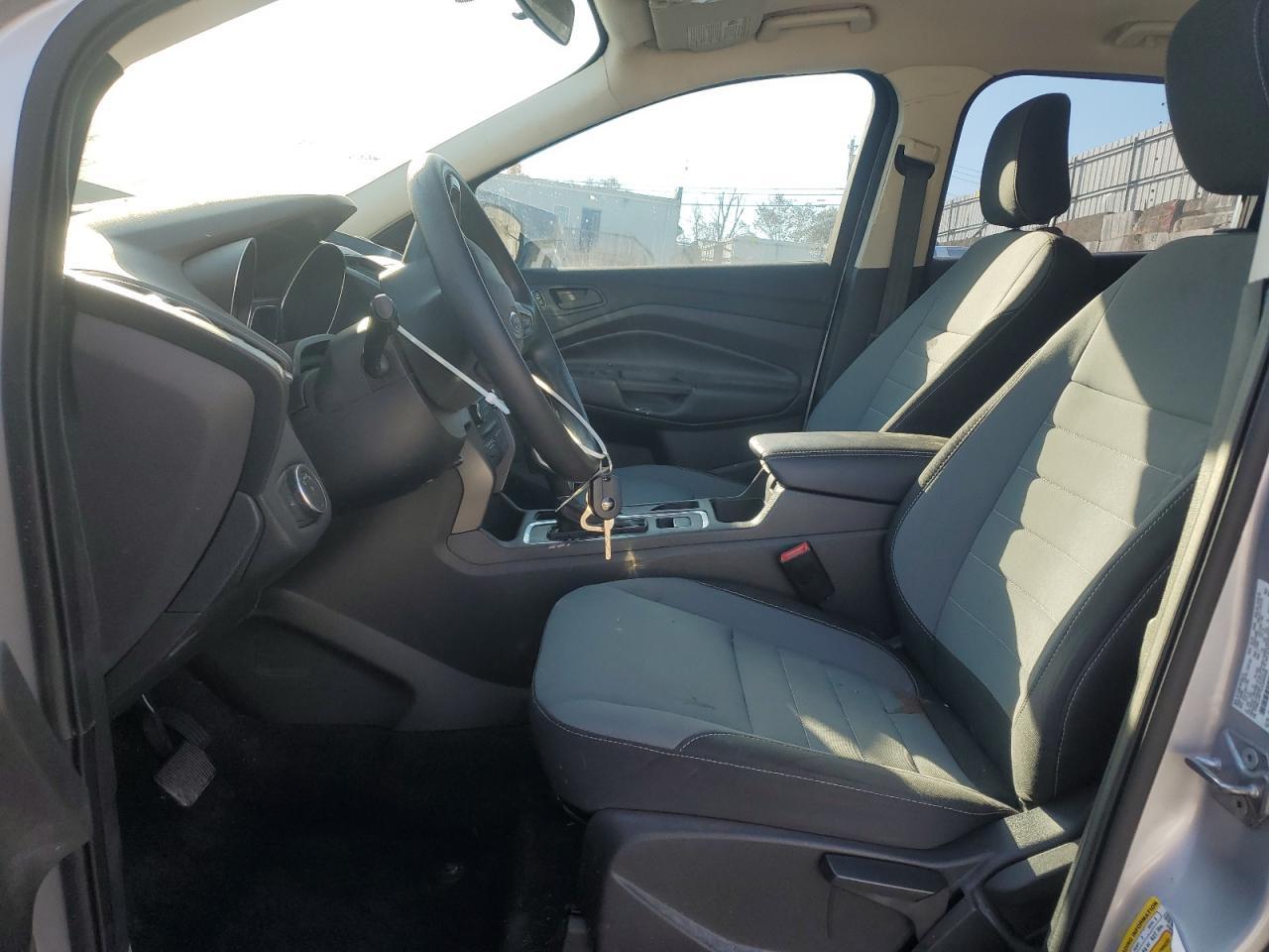 2018 Ford Escape S - Фото 7