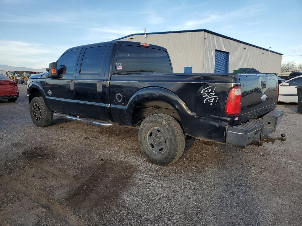 2012 Ford F250 Super Duty - Image 2