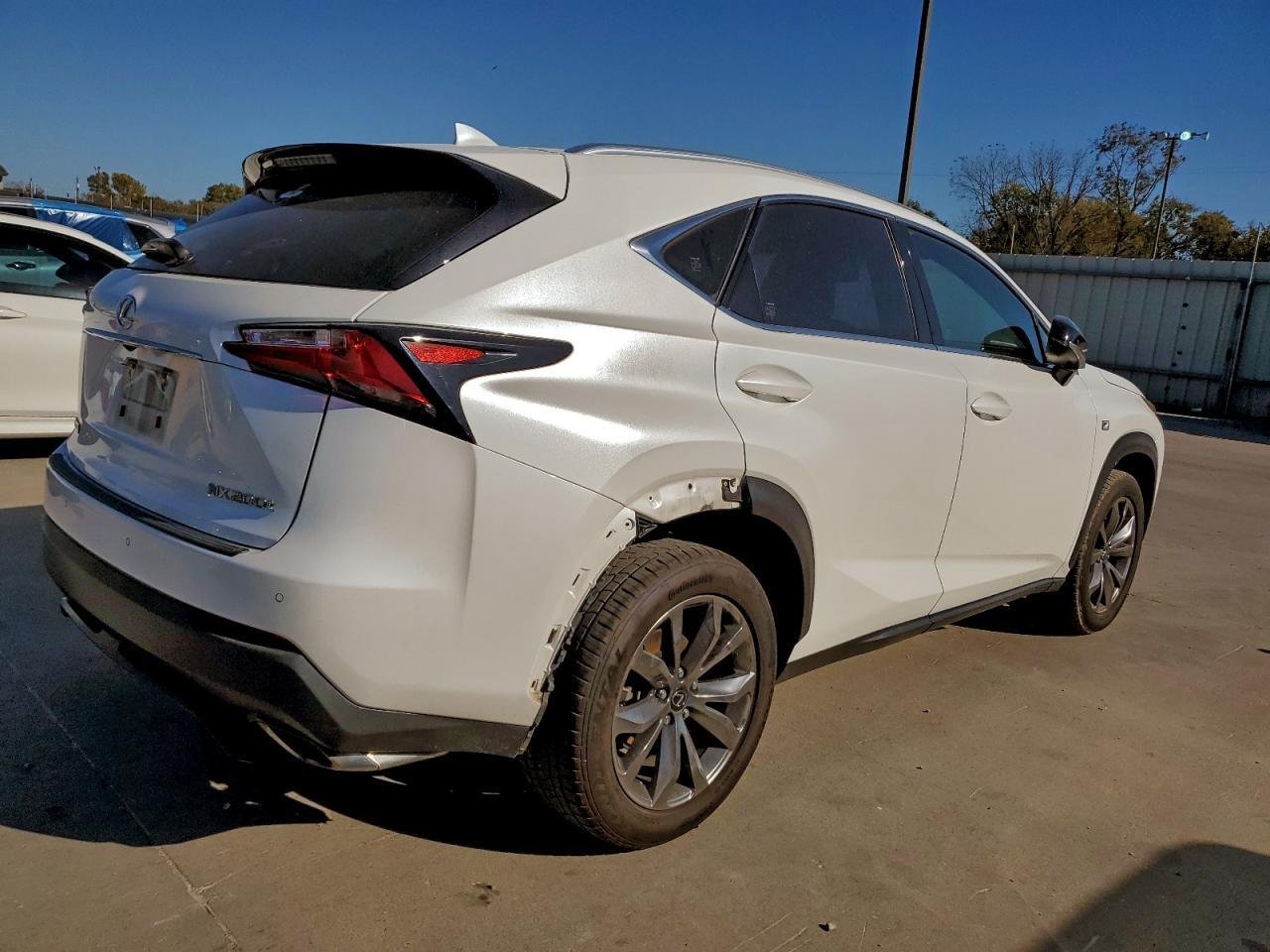 2015 Lexus Nx 200T - Фото 3