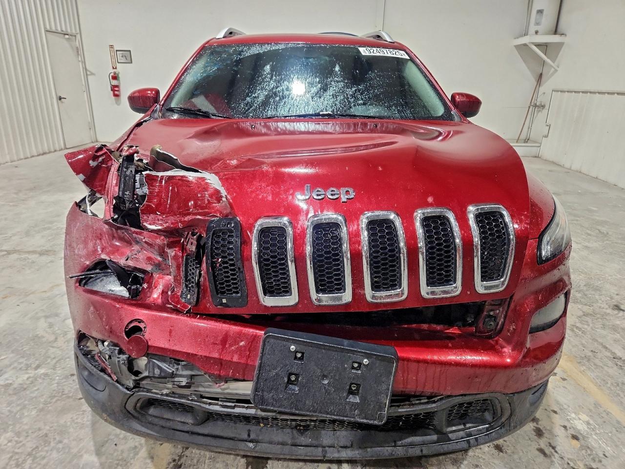 2014 Jeep Cherokee Latitude - Image 5
