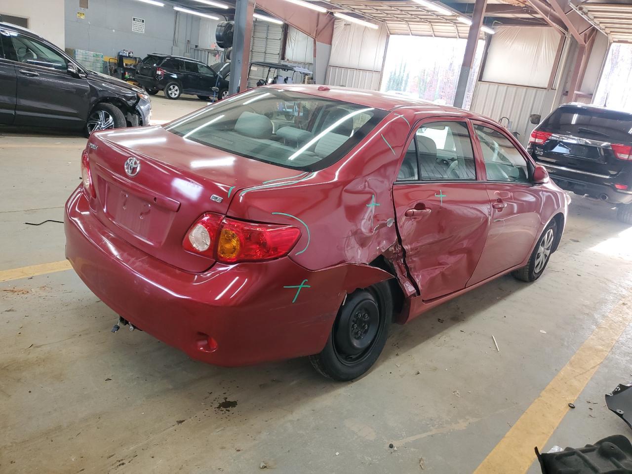 2010 Toyota Corolla Base - Фото 3