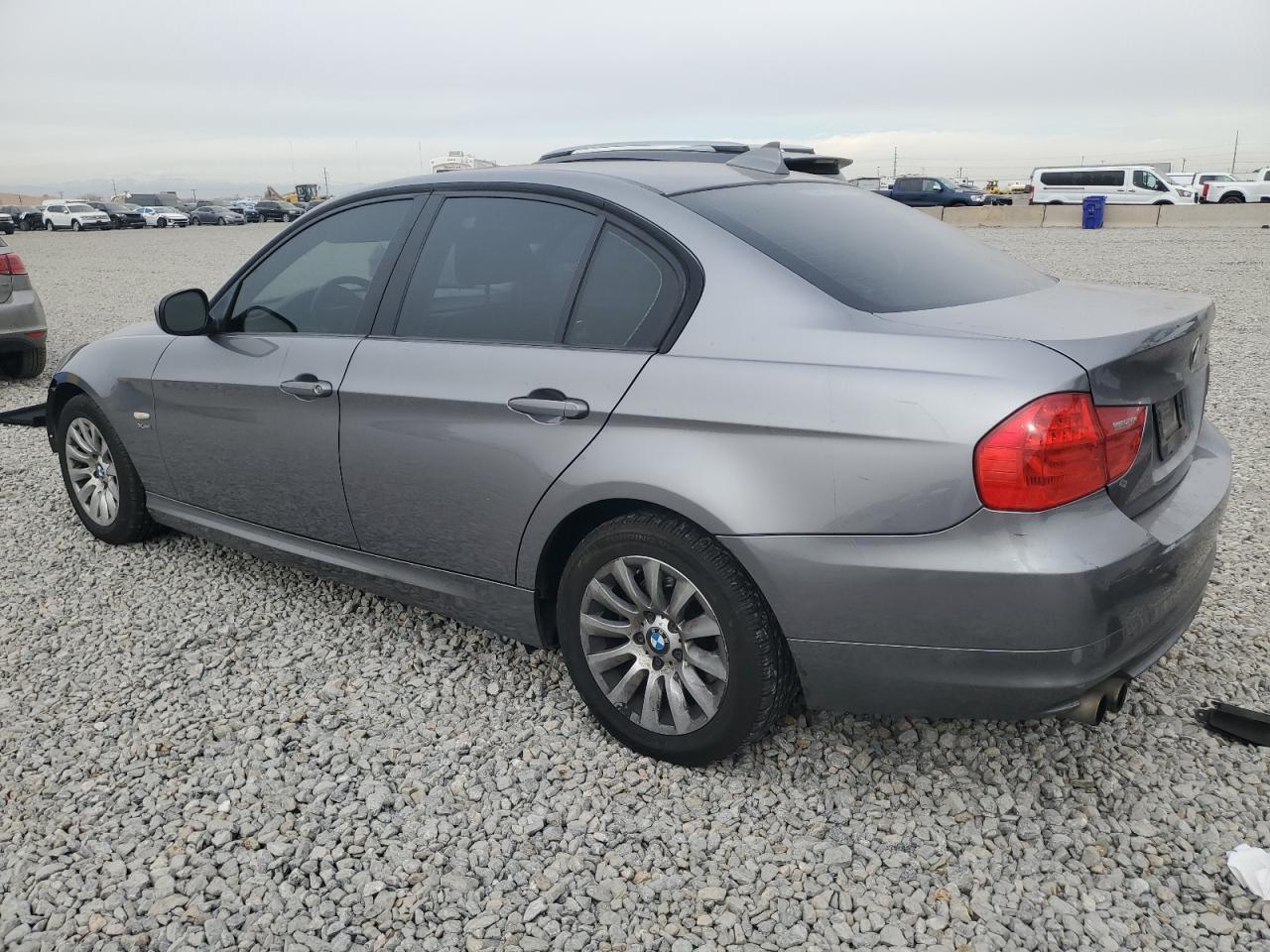 2009 BMW 328 Xi - Фото 2
