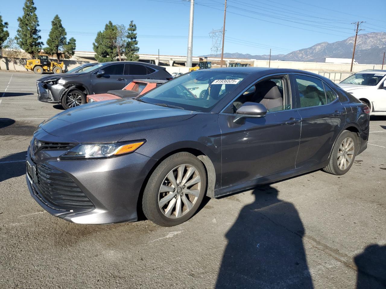 2019 Toyota Camry L