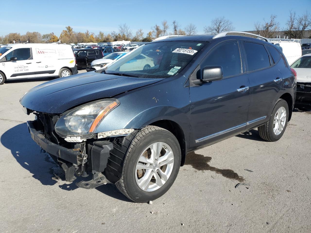 2015 Nissan Rogue Select S