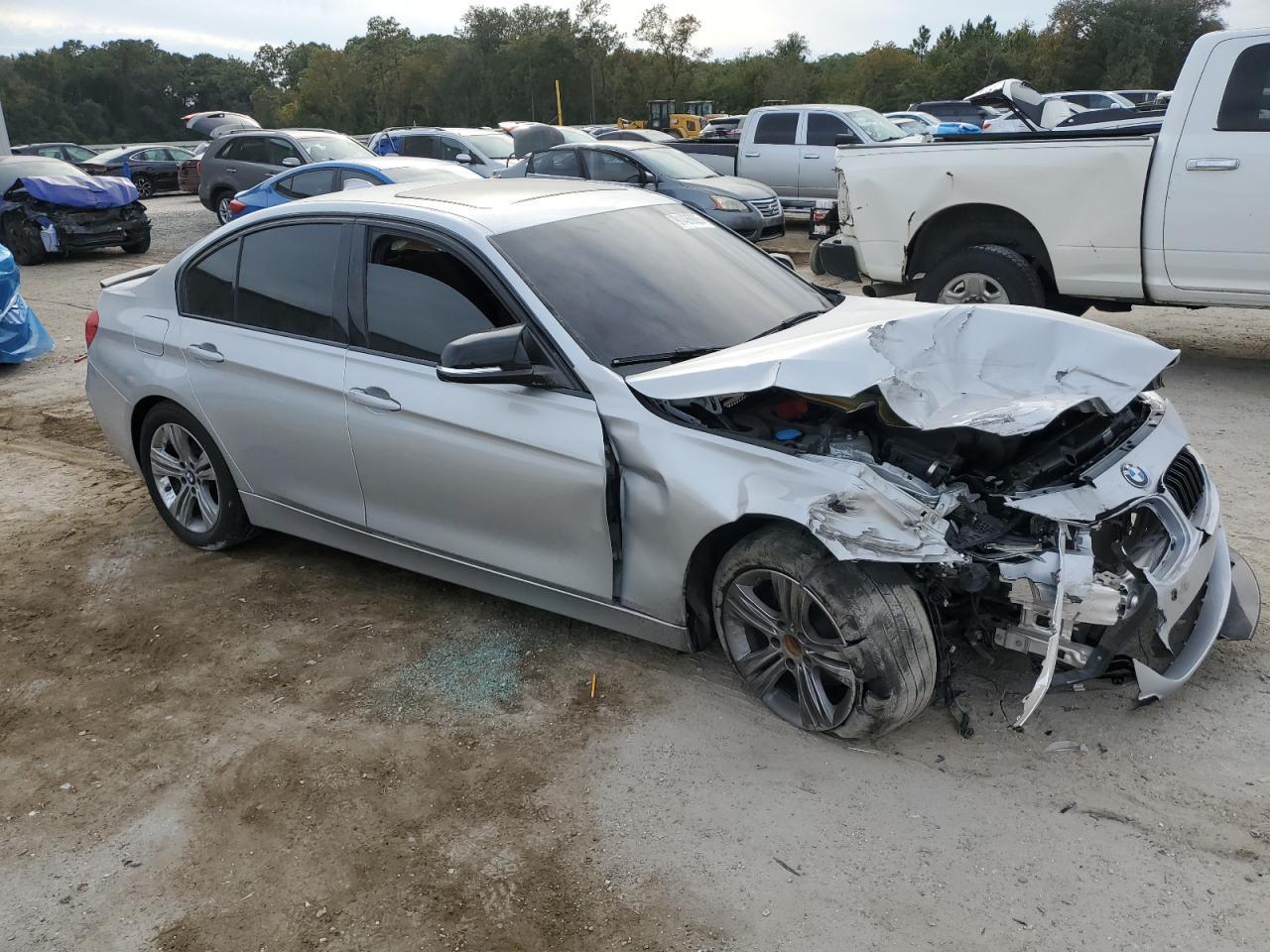 2017 BMW 330 I - Image 4